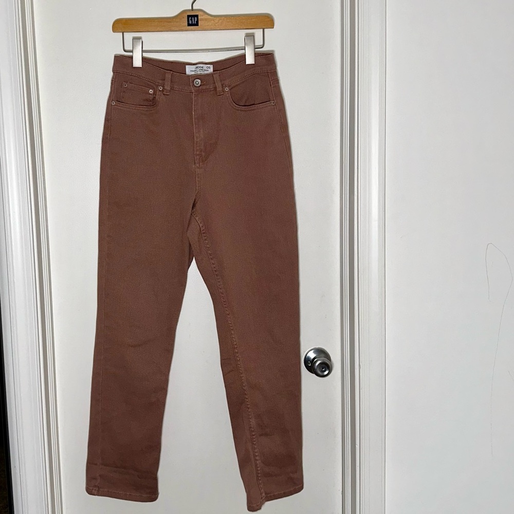 Ardene Brown Jeans